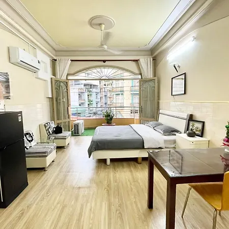 Dlux Saigon Airport Aparthotel